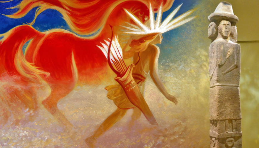 5 činjenica o Perunu, slovenskom bogu groma