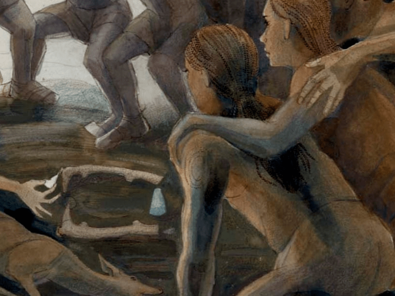 Rituali u praistorijskom rudniku kremena