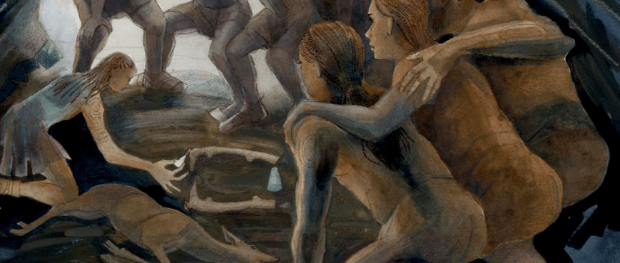 Rituali u praistorijskom rudniku kremena