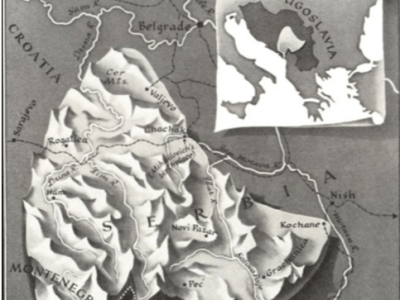 🔥 Ustanak u istočnoj Hercegovini 1941: Prvi plamen slobode u Evropi