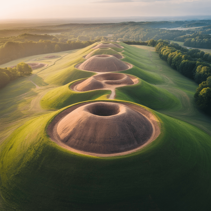 Humke Kolomoki u Džordžiji: Remek-delo predkolumbovskih zemljanih radova