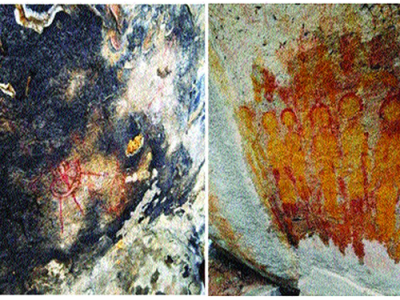 Zapanjujuće otkriće: Crteži NLO-a i vanzemaljaca pre 10.000 godina