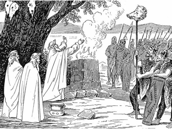 7 slovenskih mitoloških mesta za koja niste čuli