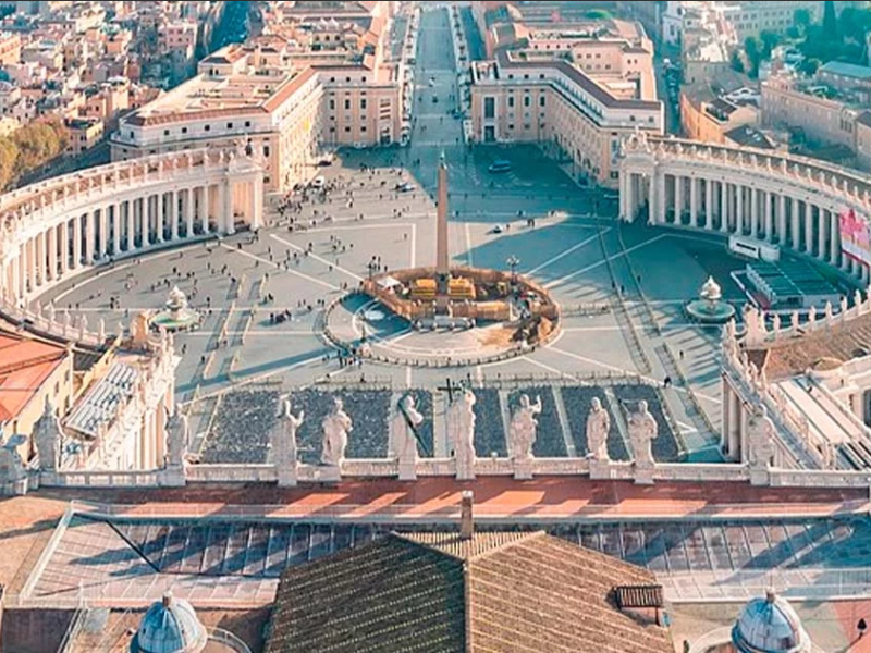 Lista Sedam najčudnijih stvari skrivenih u vatikanskim arhivama