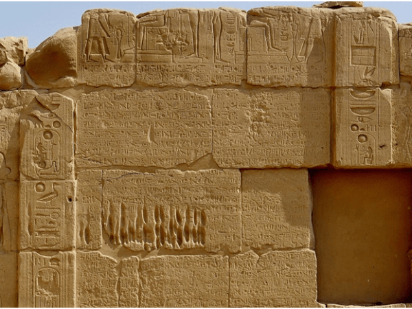 Egipćani i Hetiti su potpisali prvi mirovni sporazum na svetu