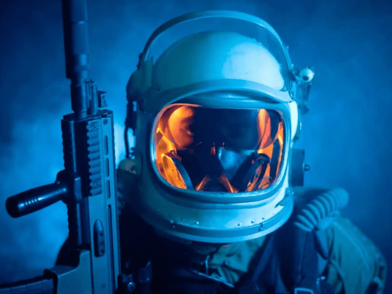 Zašto su Sovjeti nosili oružje u svemir?