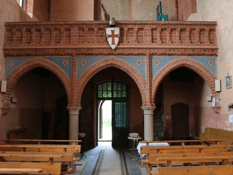 Tajna kripta templarskih vitezova pronađena je ispod poljske crkve – i mogla bi da sadrži Sveti gral