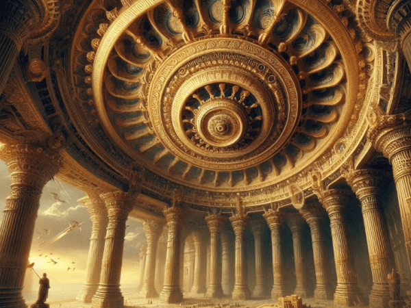 Drevne akustične komore sa misterioznim odjecima