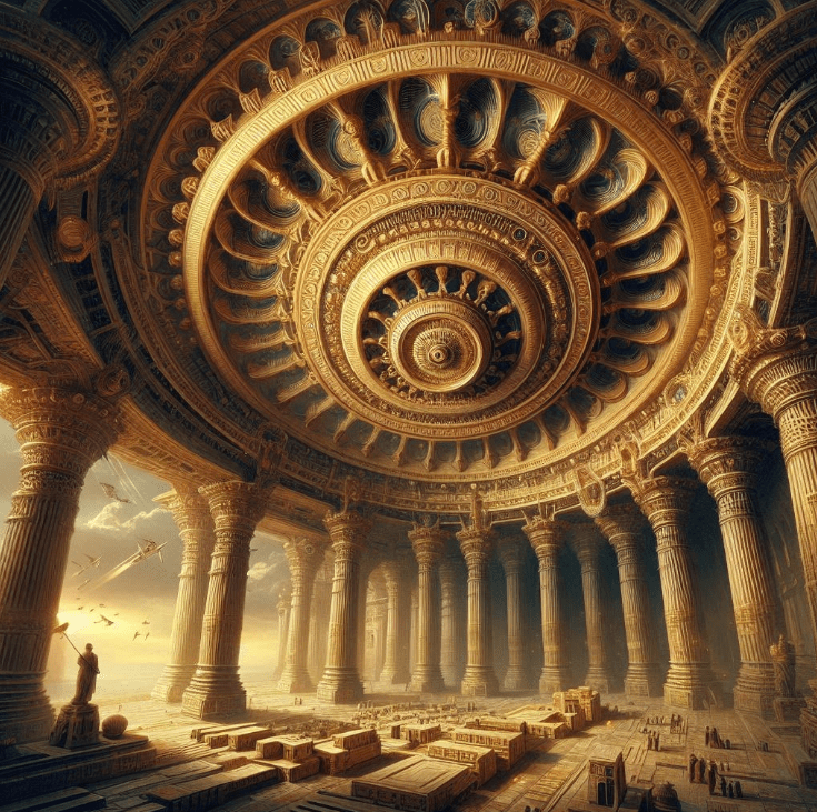 Drevne akustične komore sa misterioznim odjecima