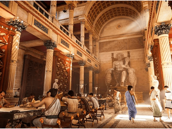 Drevne skrivene biblioteke izgubljene u vremenu