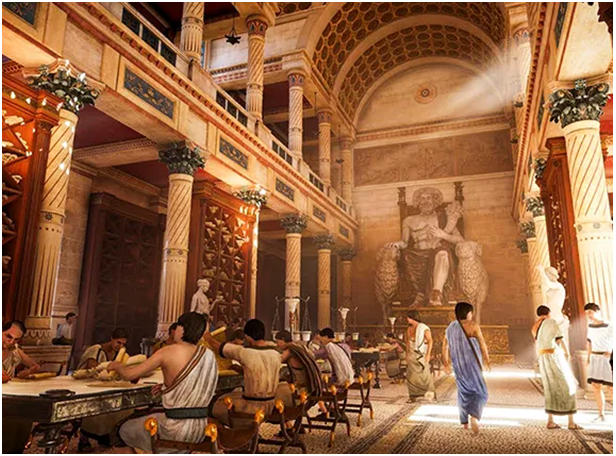 Drevne skrivene biblioteke izgubljene u vremenu