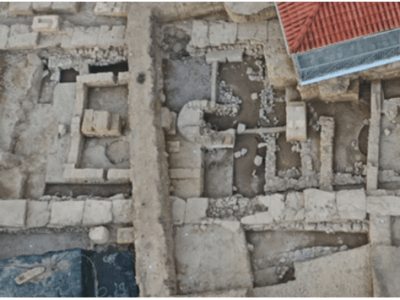 Drevni hram bogat zlatom i ritualnim oltarima otkriven na ostrvu Evija