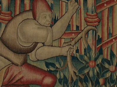 Kako su srednjovekovni monasi pokušavali da se zagreju zimi