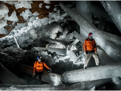Začarane kristalne pećine Meksika: Otkrivanje misterija ispod Zemlje
