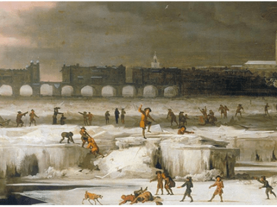 Drevne civilizacije ledenog doba ispod glečera