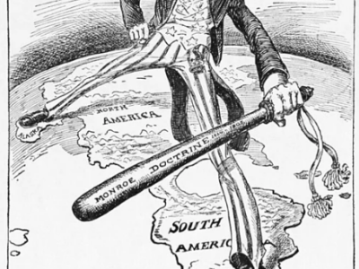Monroova doktrina: Dva veka jedne ideje koja je oblikovala svet