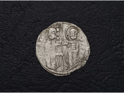 Arheolozi pronašli srebrni novčić sa likom Isusa Hrista i Srpskog kralja Stefana Uroša II Milutina