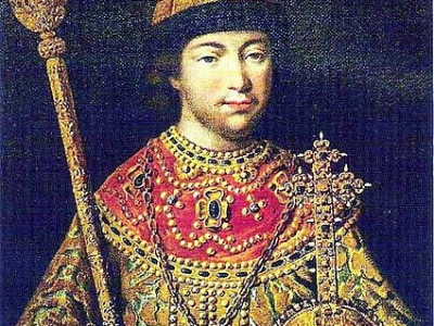 Mihail Fjodorovič ili Nastanak carske kuće Romanovih