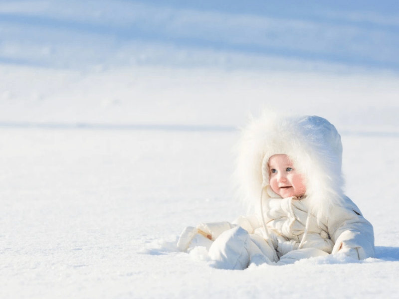 Zašto su sovjetski roditelji ostavljali svoje bebe da spavaju na snegu?