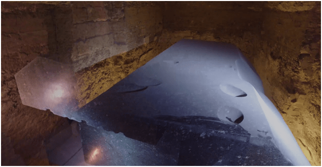 Serapeum iz Sakare: Neosporni dokaz o izgubljenoj visokoj tehnologiji (VIDEO)