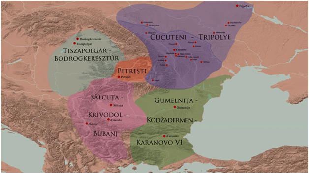 Sofisticirana izgubljena zlatna civilizacija stare Evrope: Napredna tehnologija, zamršeni artefakti i misteriozni kolaps