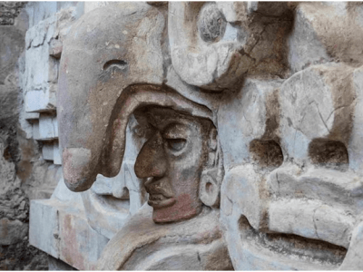 Otkrivena drevna grobnica sa čudnom skulpturom sove, „najznačajnije“ otkriće u Meksiku u poslednjoj deceniji