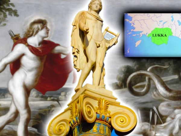 Od Apalune do Apolona: Anadolski koreni helenskog boga!?