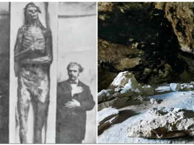 Arheolozi otkrili ostatke „ljudi visokih tri metra“ u pećini