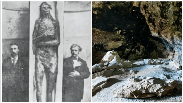 Arheolozi otkrili ostatke „ljudi visokih tri metra“ u pećini