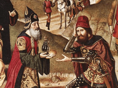 10 biblijskih likova koje niko ne može da objasni