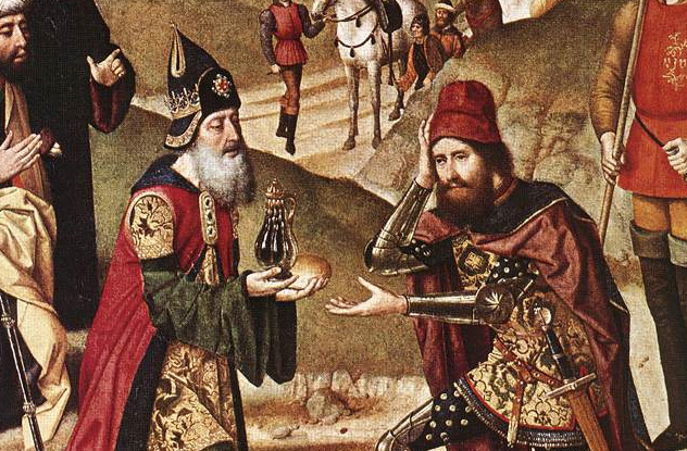 10 biblijskih likova koje niko ne može da objasni