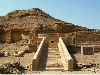 Prve monumentalne građevine u Egiptu (zabranjene za javnost) – VIDEO