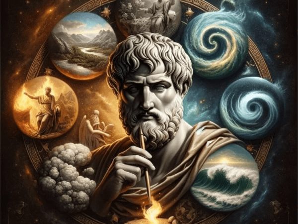 Quinta Essentia: Aristotelov misteriozni peti element