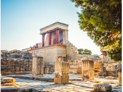 Misteriozni arhitekti drevnih palata