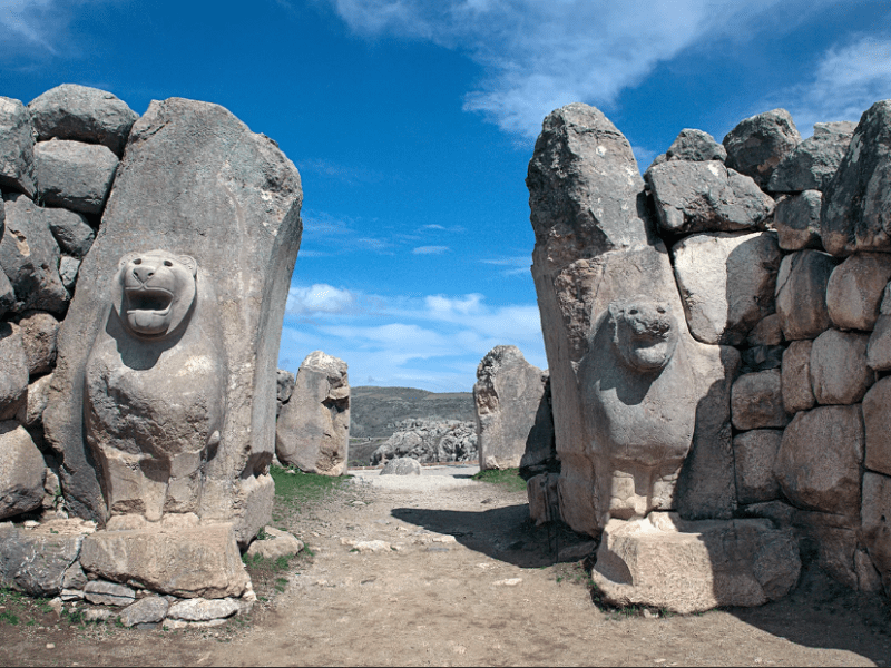 Zaboravljeno kraljevstvo Arzava iz bronzanog doba