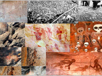 Divovi praistorijske kamene umetnosti