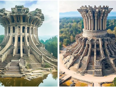 Misteriozne drevne kule sa nepoznatom svrhom