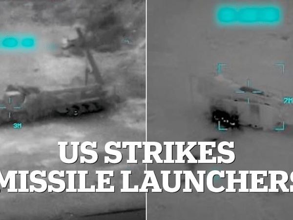 Četiri biblijska znaka da je svet ušao do kraja nakon što su SAD bombardovale Iran