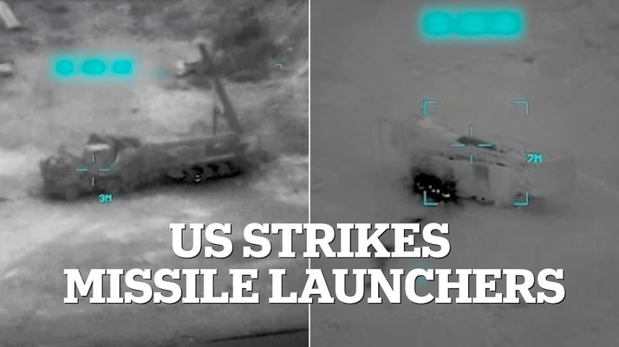 Četiri biblijska znaka da je svet ušao do kraja nakon što su SAD bombardovale Iran