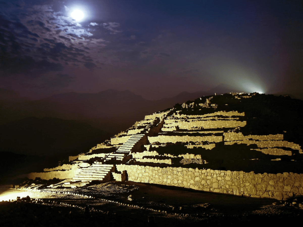 Ova malo poznata peruanska civilizacija izgradila je piramide stare koliko i piramide starog Egipta