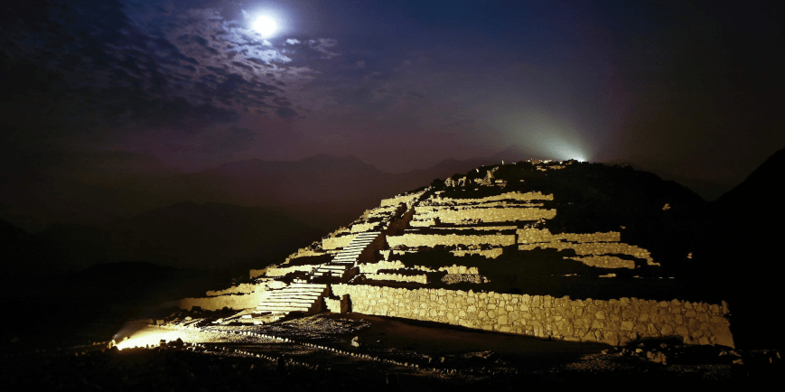 Ova malo poznata peruanska civilizacija izgradila je piramide stare koliko i piramide starog Egipta