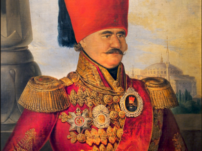 DIPLOMATIJA U SENCI DUKATA: Kako je nepismeni knez Miloš stvorio prvu srpsku tajnu službu