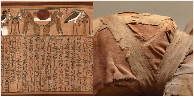 Arheolozi otkrili izgubljenu „Knjigu mrtvih“ zakopanu hiljadama godina