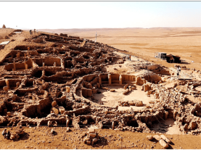 Pustinjski kameni lavirinti Severne Afrike: Ko ih je izgradio i zašto!?