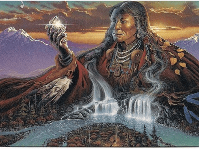 Drevni mitovi koji objašnjavaju prirodne katastrofe