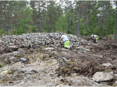 Kućica iz bronzanog doba otkriva tragove o izgradnji drevnih spomenika