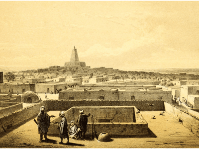 Kraljevstvo Aksum: Zaboravljeno carstvo koje je pariralo Rimu