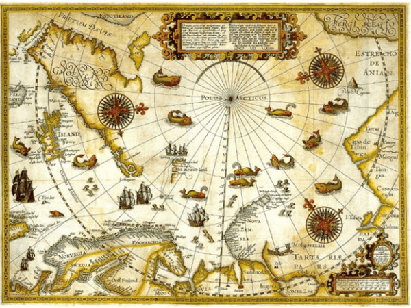 Drevne civilizacije Arktičkog kruga