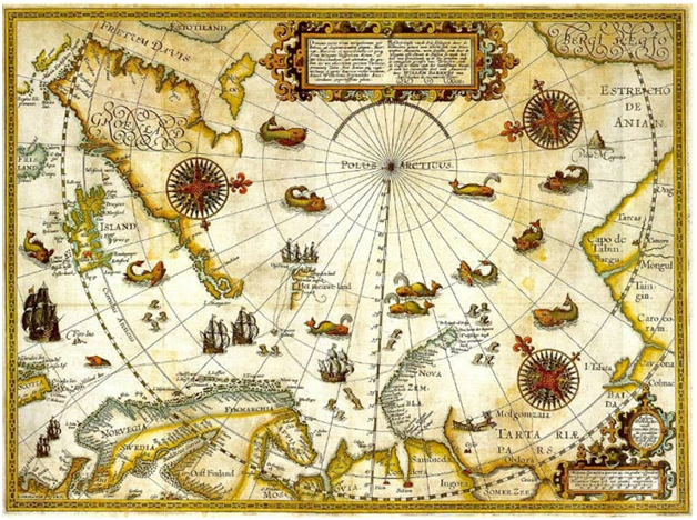 Drevne civilizacije Arktičkog kruga