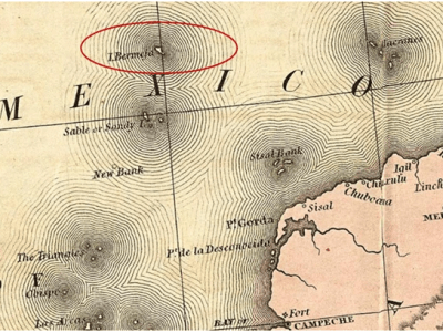 Misterija Bermehe: Meksičko ostrvo koje je nestalo